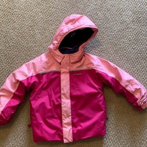 Patagonia Winter Jacket